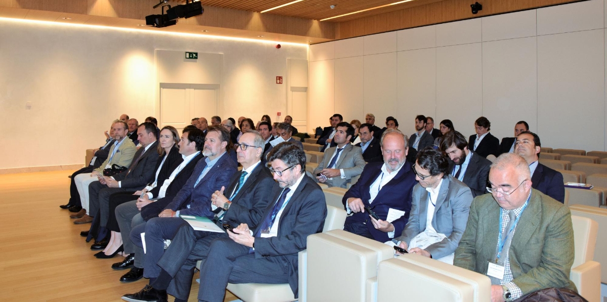 Jornada de Propeller Madrid sobre el presente y futuro del transporte ferroviario de mercancías