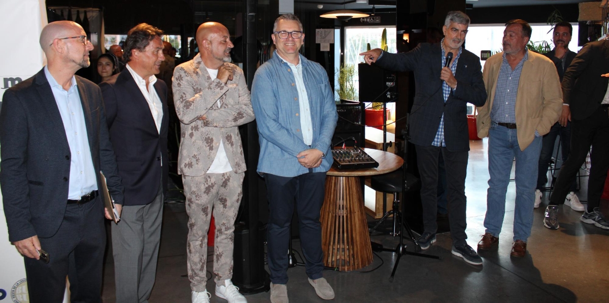 Comisión organizadora de la Fiesta de la Logística de Barcelona