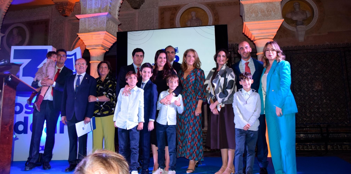 Foto de familia.