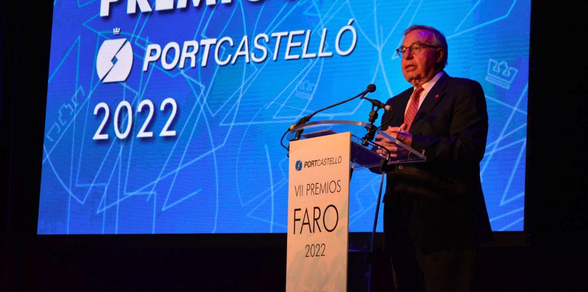 Premios Faro PortCastelló y Medalla de Honor