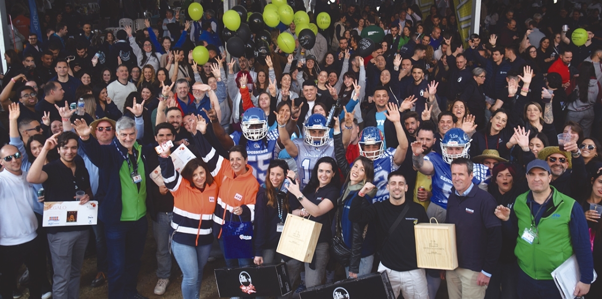 TODAS las fotos de la Fiesta de la Logística de Madrid 2025 AQUÍ