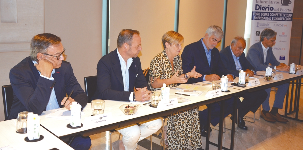 Desayuno Informativo: “Foro sobre Competitividad Empresarial e Innovación”