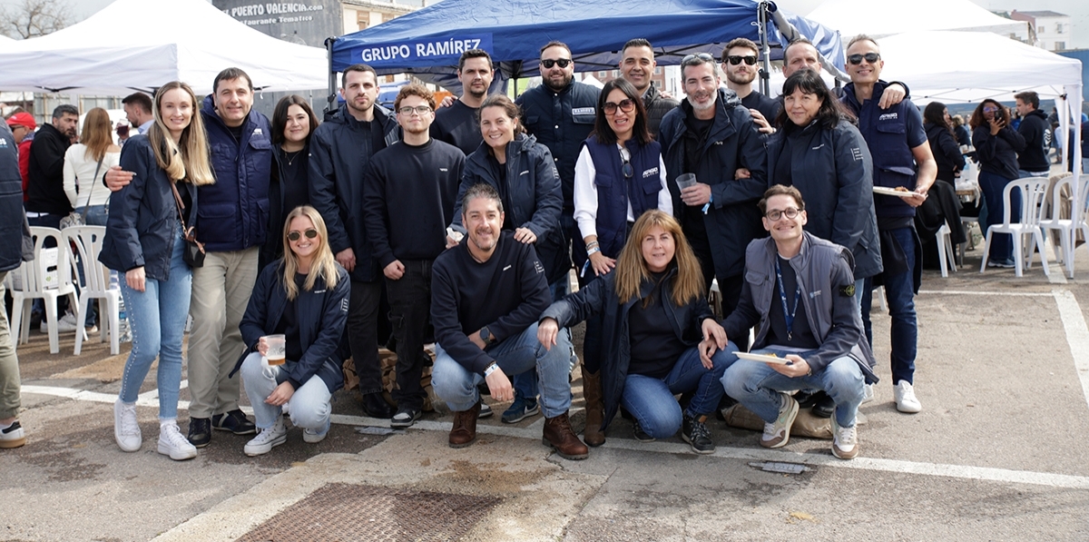 RAMIREZ DOLZ - GRUPO RAMÍREZ