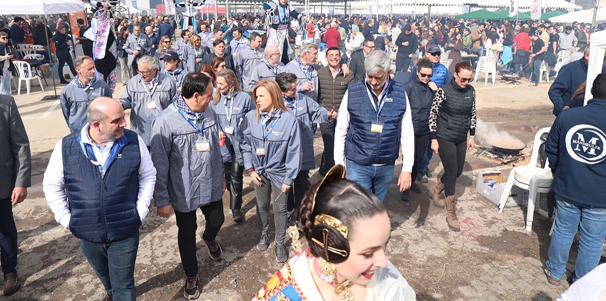 TODAS las fotos de la Fiesta de la Logística de Valencia 2026 AQUÍ