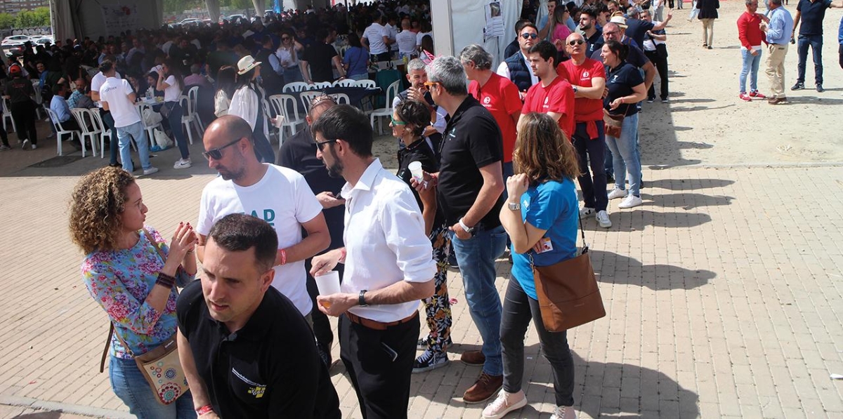 Así fue la Fiesta de la Logística de Madrid 2023