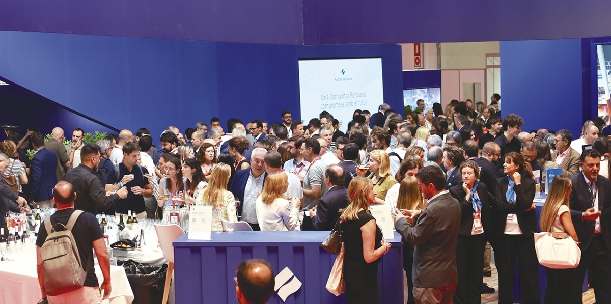 Cóctel Port de Barcelona SIL 2025