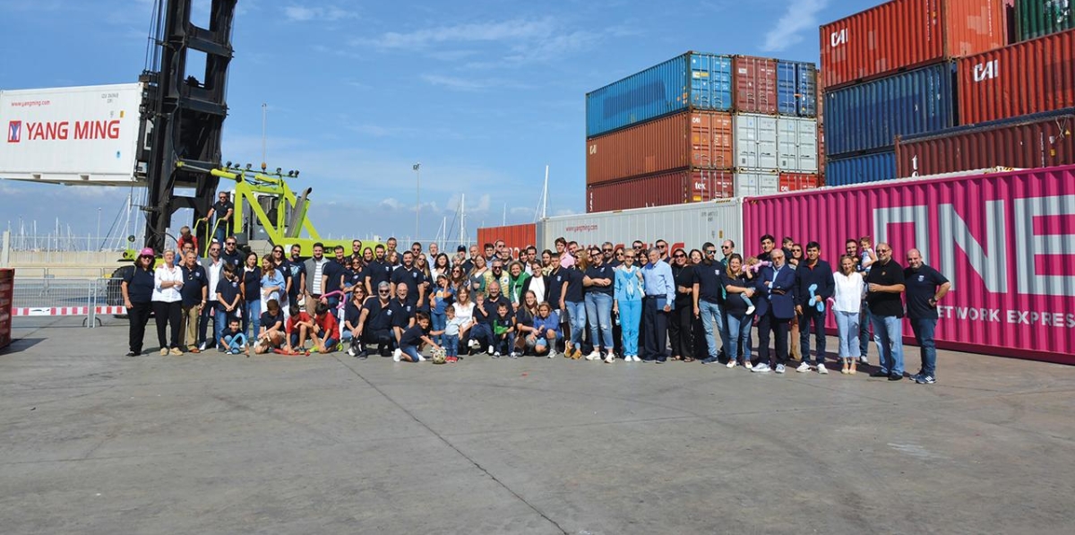 Un centenar de asistentes acudieron al Día del Socio de Propeller Valencia.