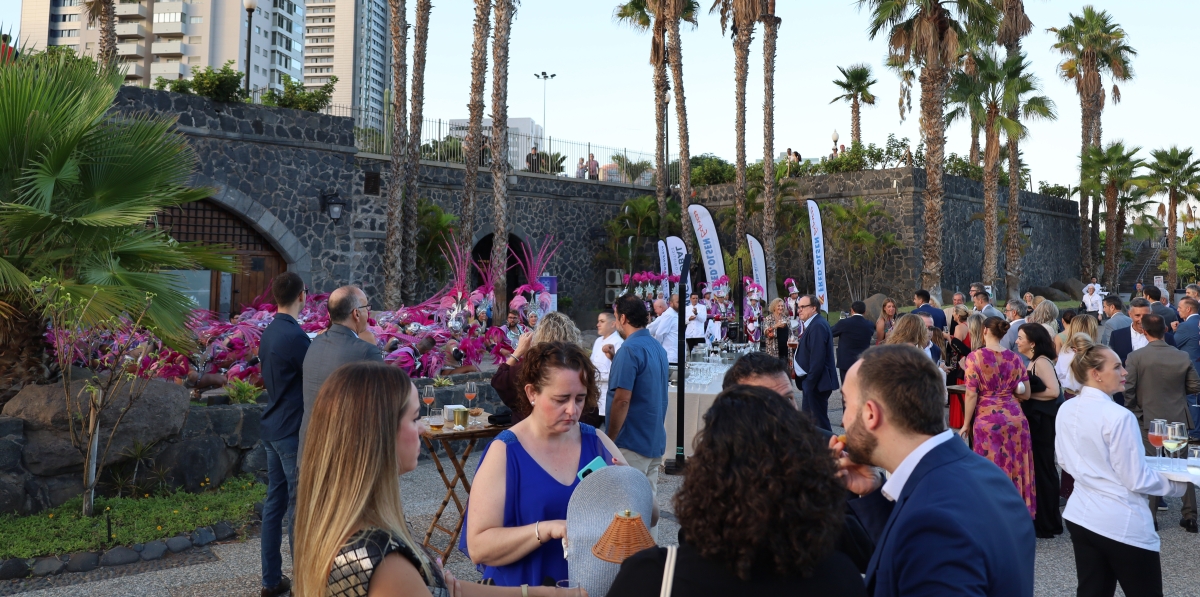 XIV Congreso FETEIA 2026 - Tenerife