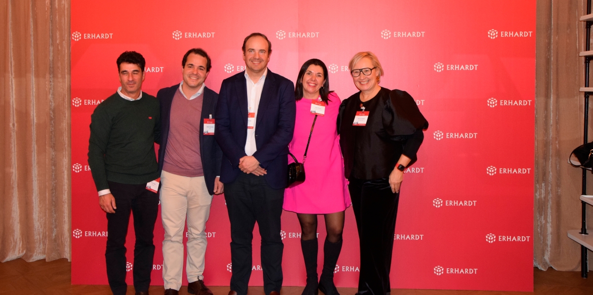 Fiesta Erhardt Madrid 2025