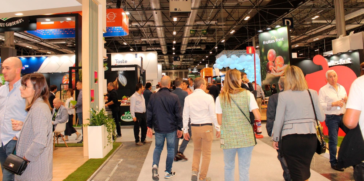 Fruit Attraction 2022