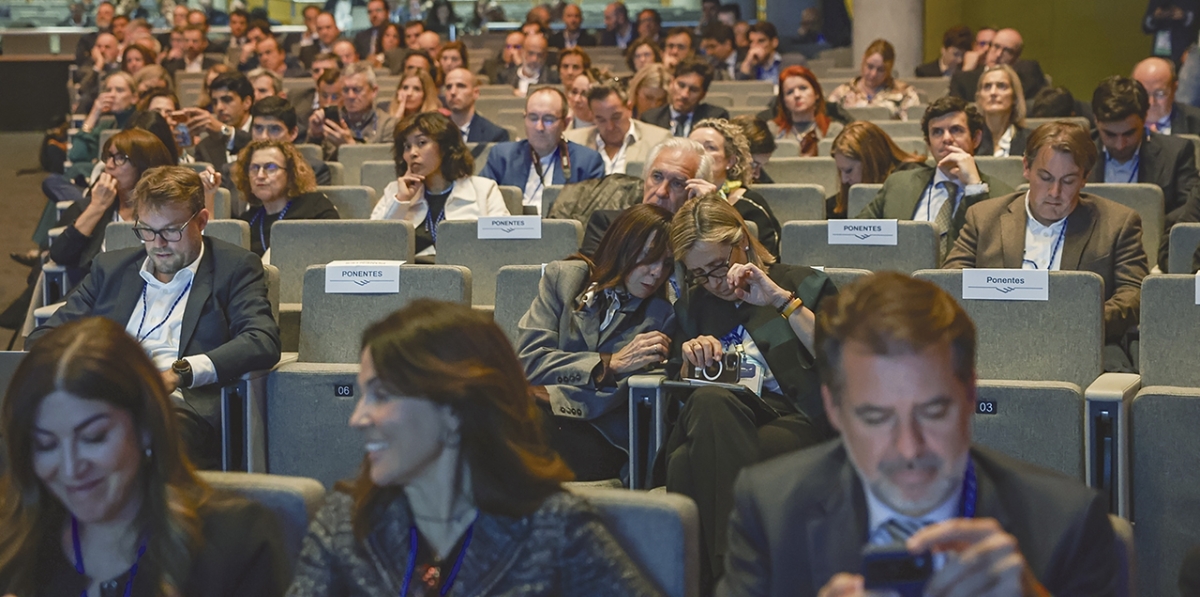 I Congreso Nacional del Sector Portuario