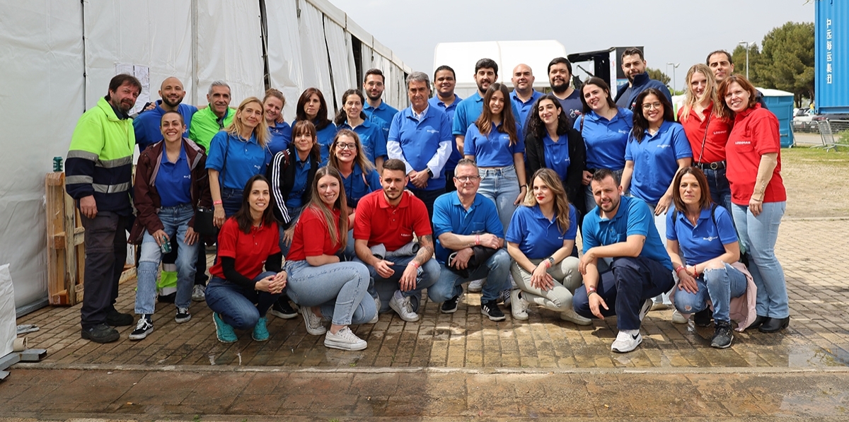 Blue Cargo - Lodimar