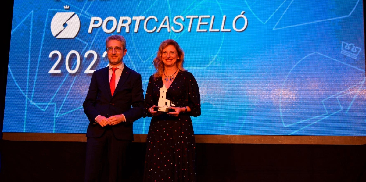 Entrega de Premios Faro PortCastelló y Medalla de Honor