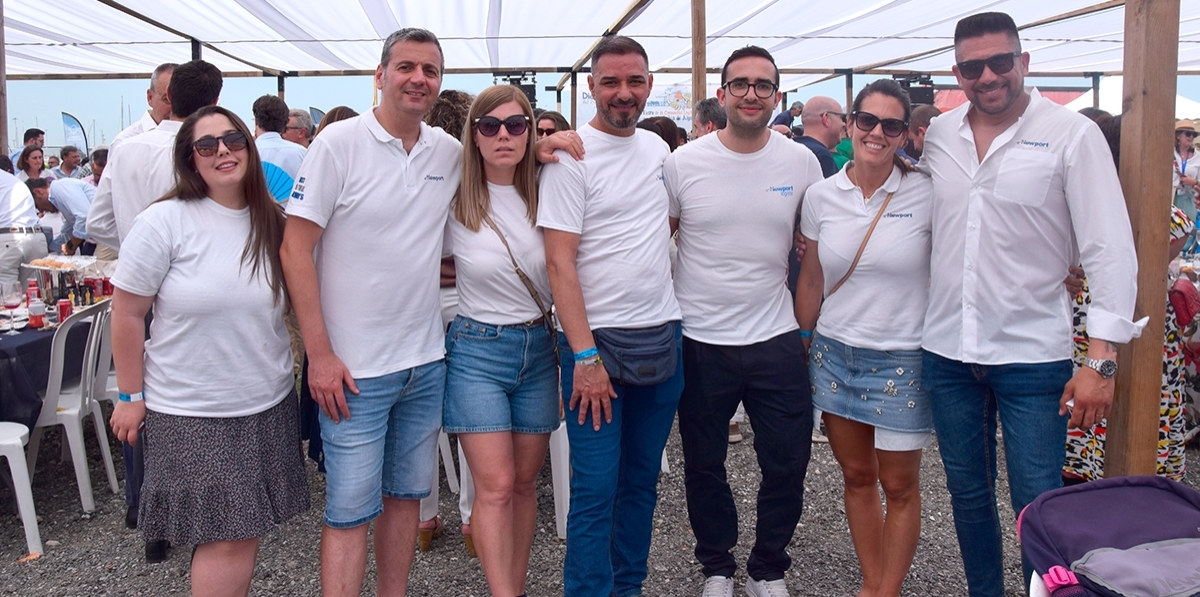 NEWPORT LOGISTIC