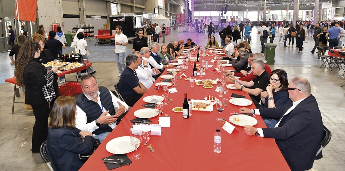 TODAS las fotos de la Fiesta de la Logística de Barcelona 2026 AQUÍ