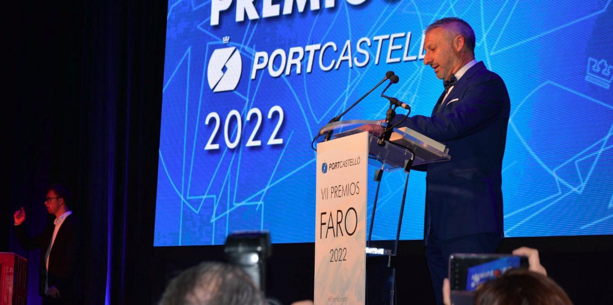Premios Faro PortCastelló y Medalla de Honor