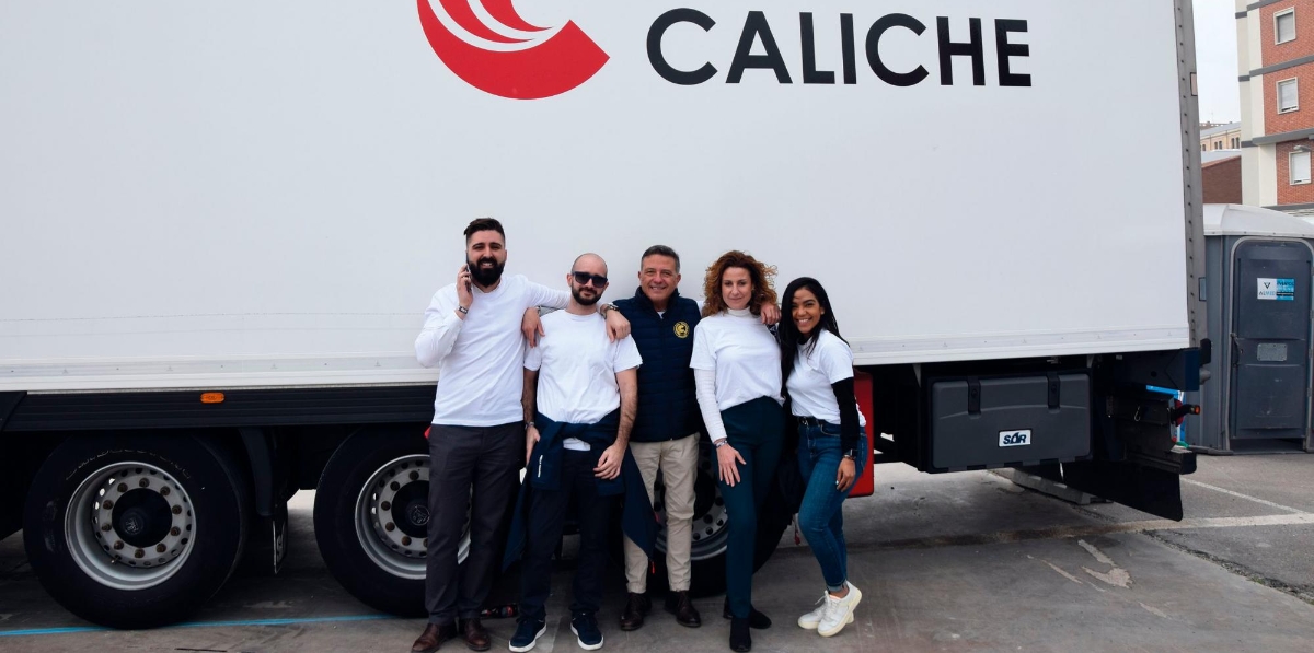 Grupo Caliche
