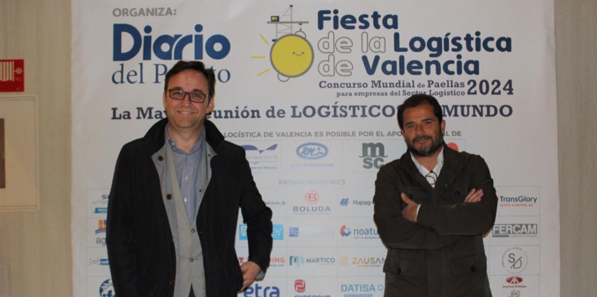 Encuentro de Patrocinadores y Colaboradores de la Fiesta de la Logística de Valencia 2024