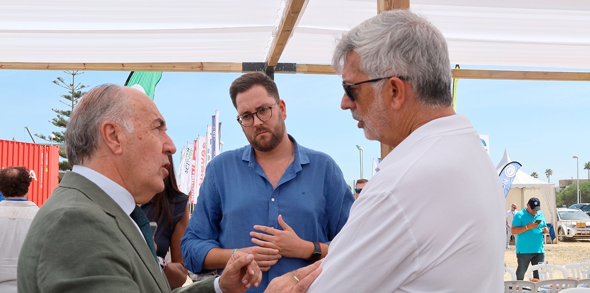 TODAS las fotos de la Fiesta de la Fiesta de la Comunidad Portuaria de la Bahía de Algeciras 2026 AQUÍ