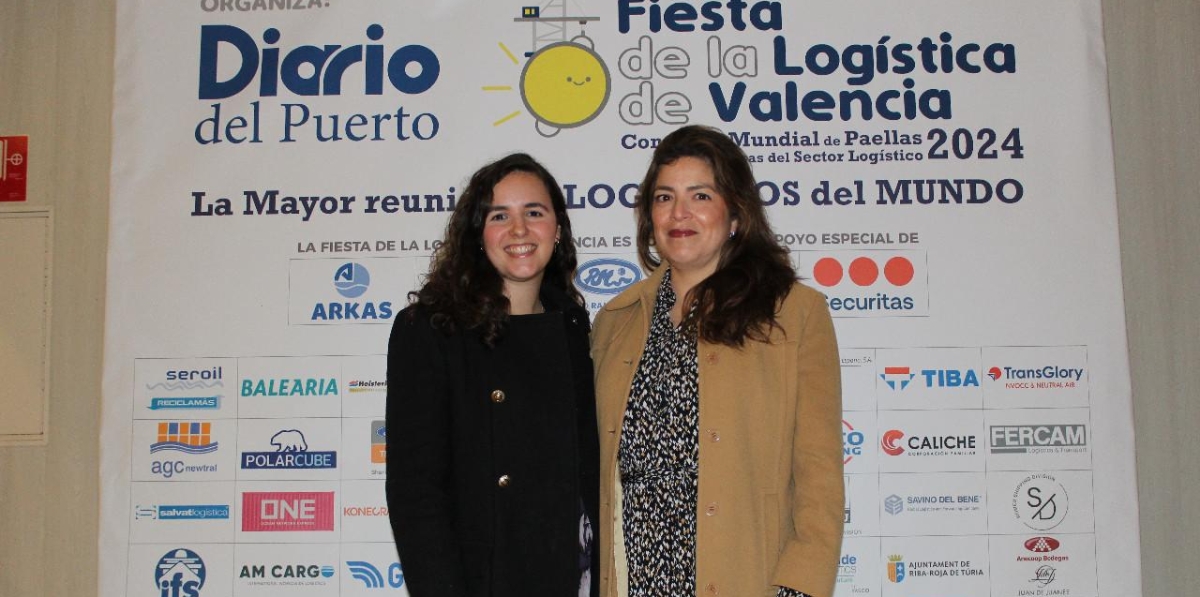 Encuentro de Patrocinadores y Colaboradores de la Fiesta de la Logística de Valencia 2024