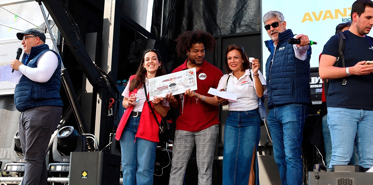 TODAS las fotos de la Fiesta de la Logística de Madrid 2026 AQUÍ