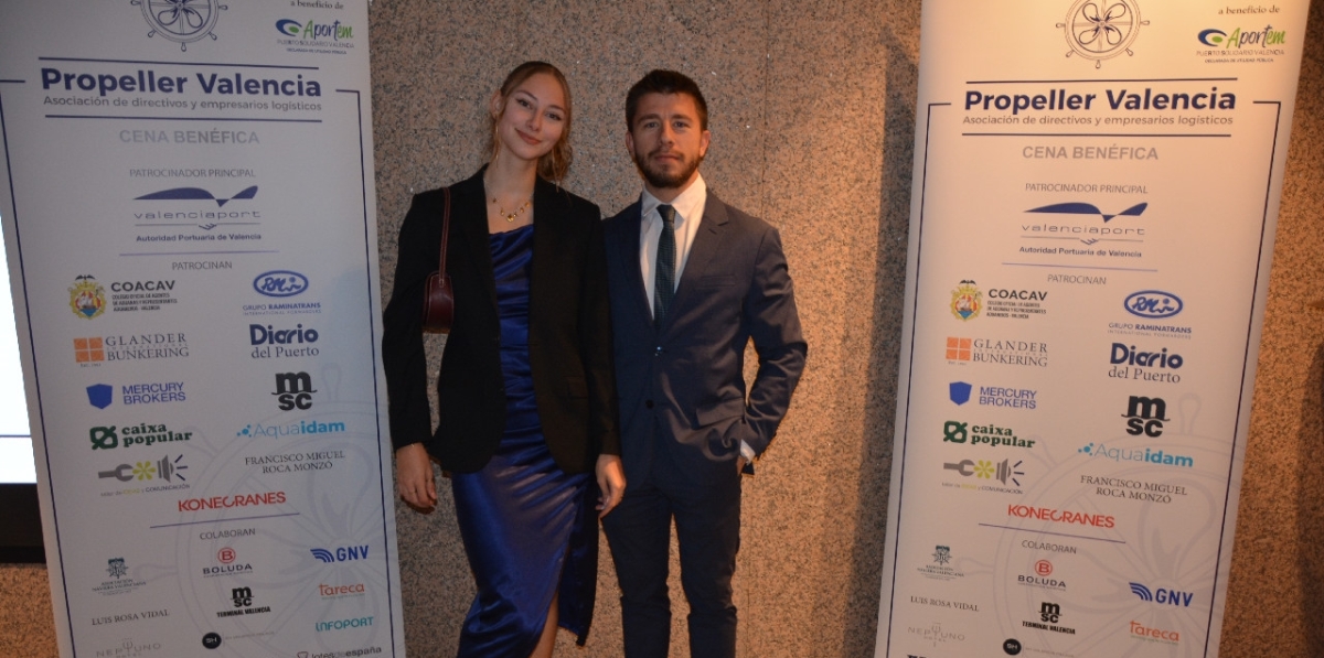 Cena Benéfica Propeller Valencia 2025