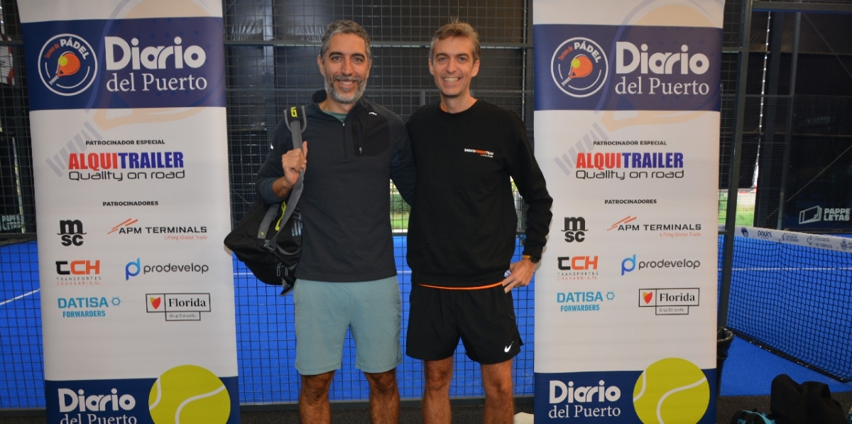4º Torneo de Pádel de Diario del Puerto
