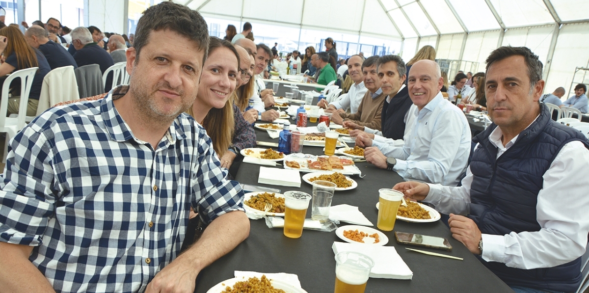 Paellas PortCastelló 2025