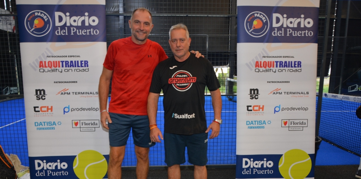 4º Torneo de Pádel de Diario del Puerto