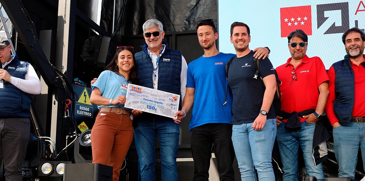 TODAS las fotos de la Fiesta de la Logística de Madrid 2026 AQUÍ