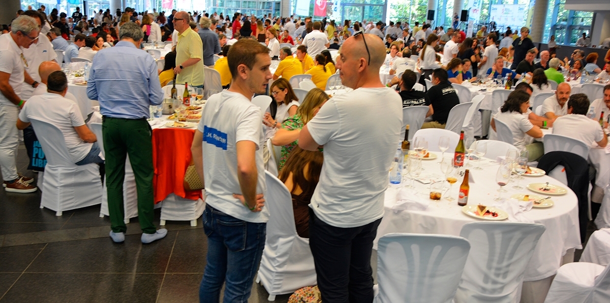 TODAS las fotos de la Fiesta de la Logística de Bilbao 2025 AQUÍ