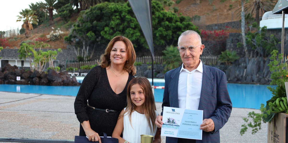 XIV Congreso FETEIA 2026 - Tenerife