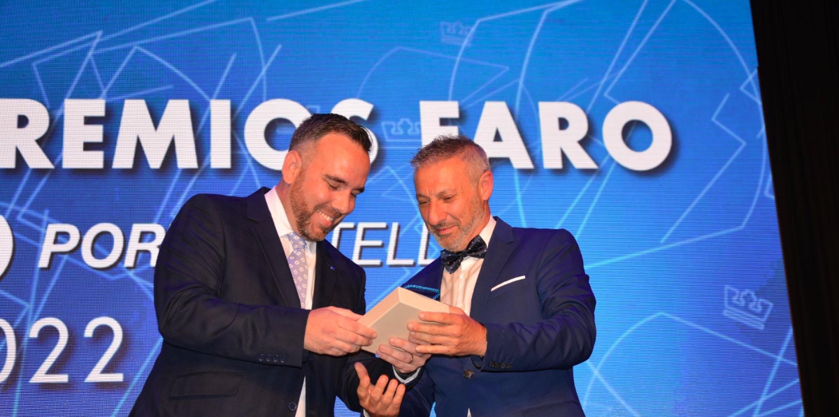 Premios Faro PortCastelló y Medalla de Honor