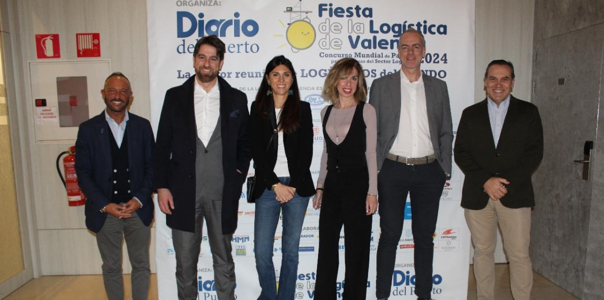 Encuentro de Patrocinadores y Colaboradores de la Fiesta de la Logística de Valencia 2024