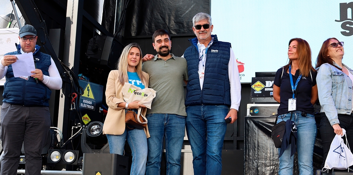 TODAS las fotos de la Fiesta de la Logística de Madrid 2026 AQUÍ