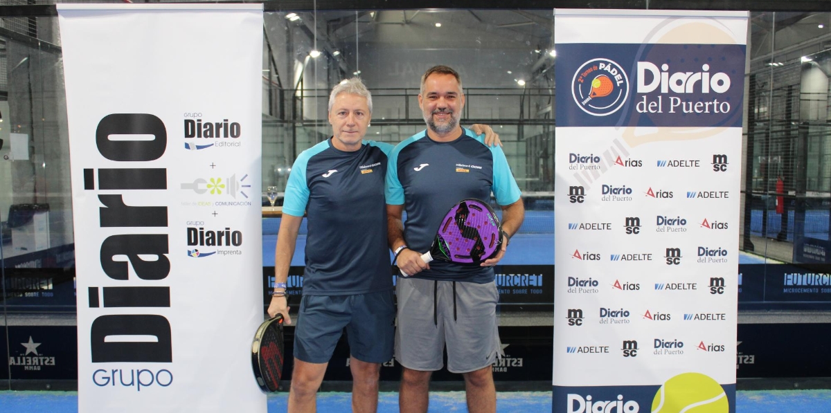 Hillebrand Gori Spain – Simone Giusti y Marc Pujol