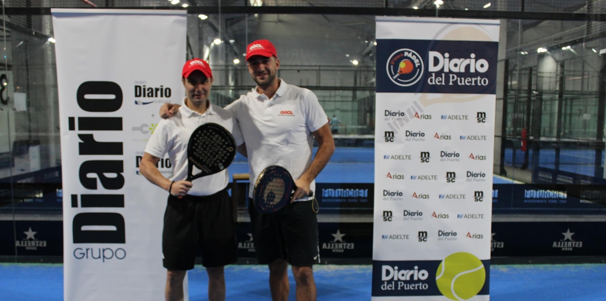 OOCL Spain – Jaime Ferrer y Sami Al-Azzawi