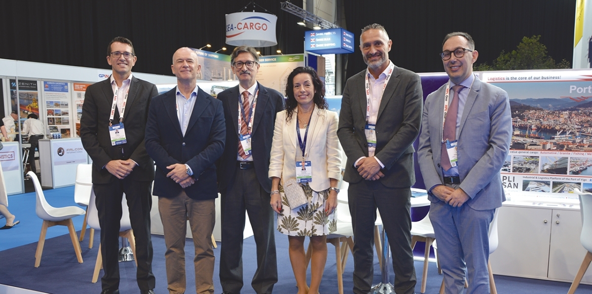 Breakbulk Europe 2026