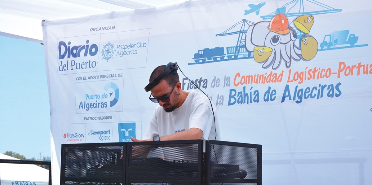TODAS las fotos de la Fiesta de la Comunidad Logístico-Portuaria de la Bahía de Algeciras 2025 AQUÍ