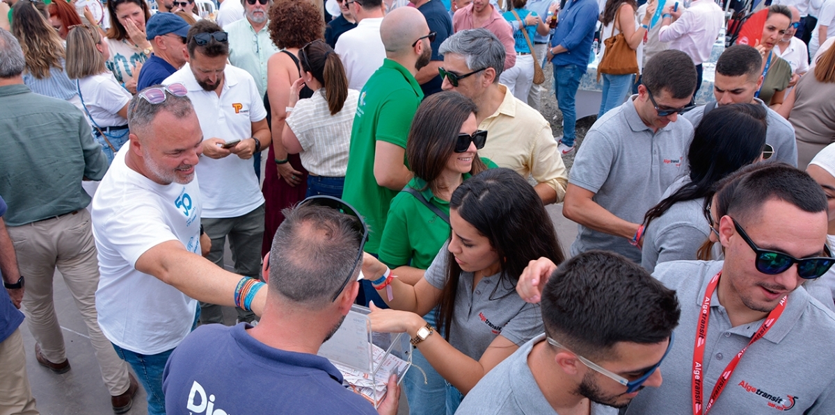 TODAS las fotos de la Fiesta de la Comunidad Logístico-Portuaria de la Bahía de Algeciras 2025 AQUÍ