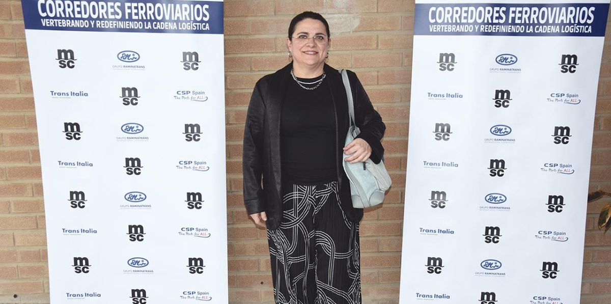 Desayuno Informativo Corredores Ferroviarios