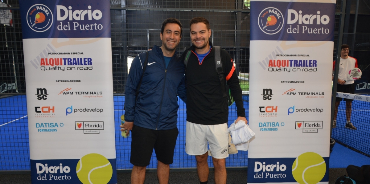 4º Torneo de Pádel de Diario del Puerto