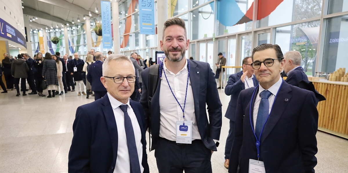 I Congreso Nacional del Sector Portuario