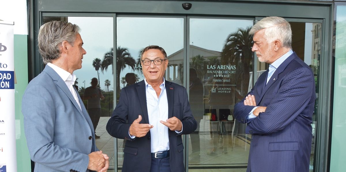 Desayuno Informativo: “Foro sobre Competitividad Empresarial e Innovación”