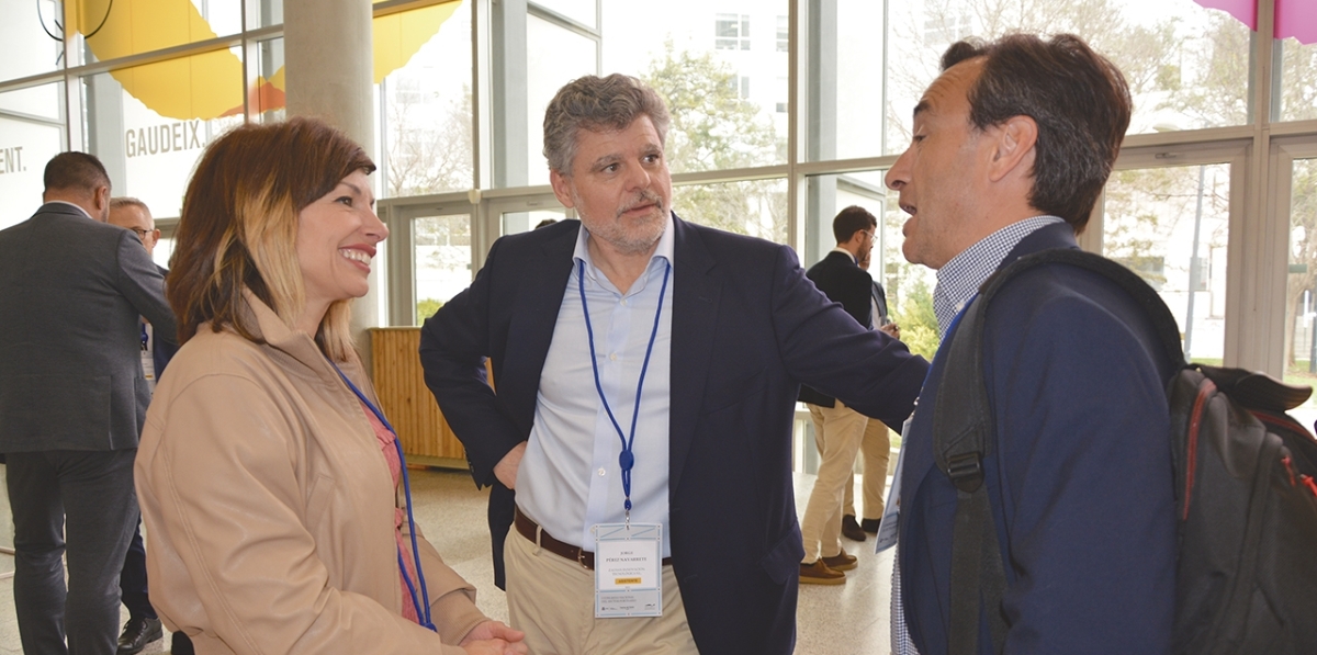 I Congreso Nacional del Sector Portuario