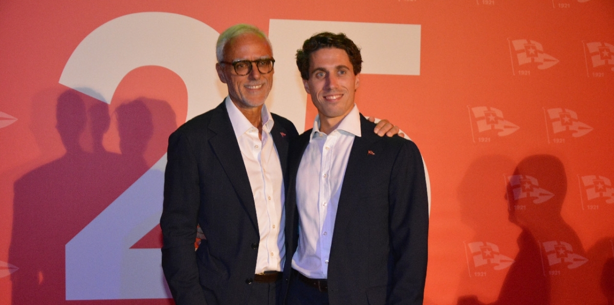 25º aniversario Ignazio Messina en España