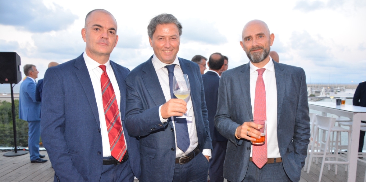 25º aniversario Ignazio Messina en España