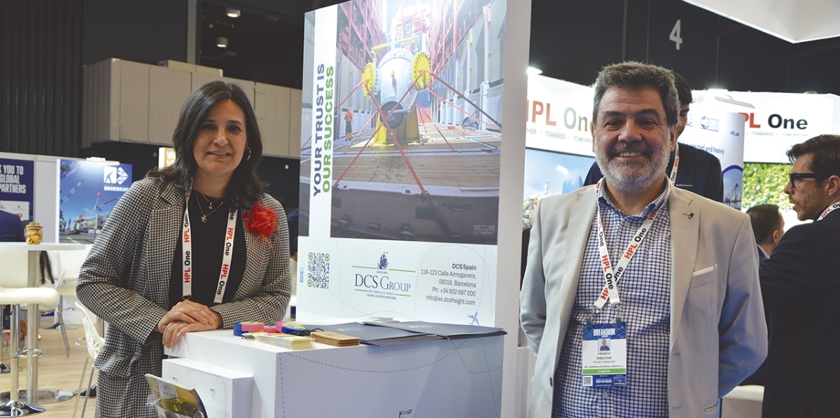 Breakbulk Europe 2026