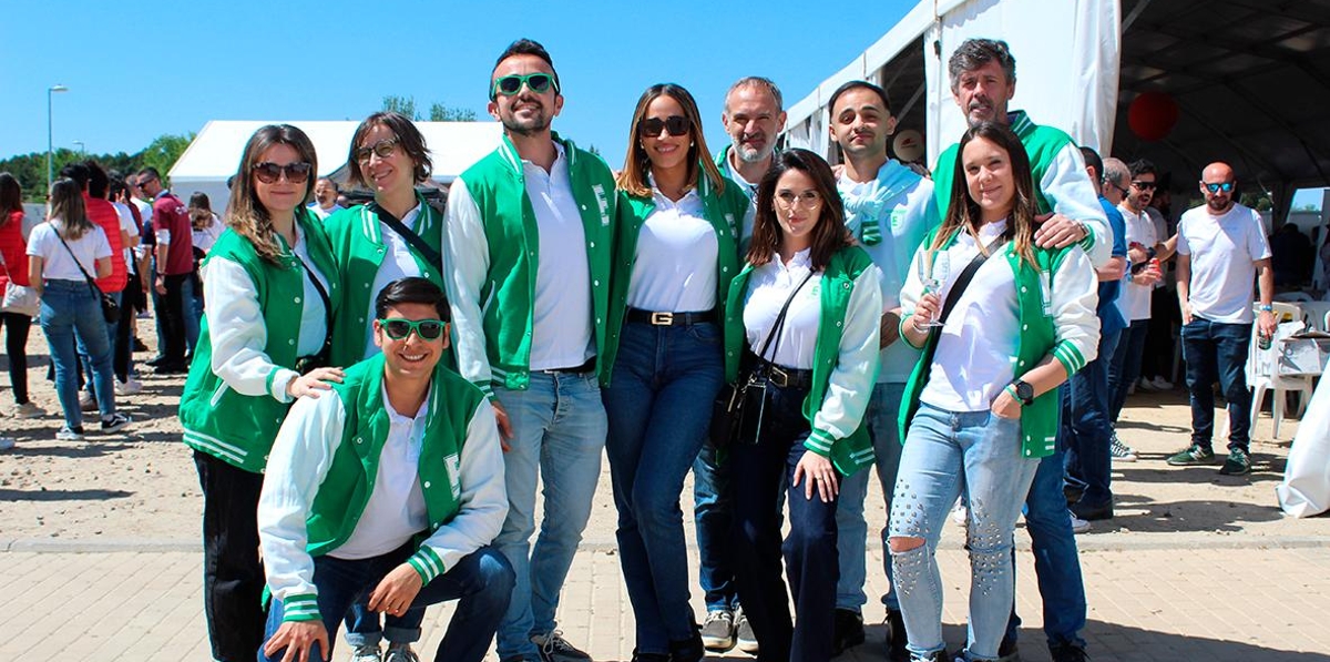 TODAS las fotos de la Fiesta de la Logística de Madrid AQUÍ