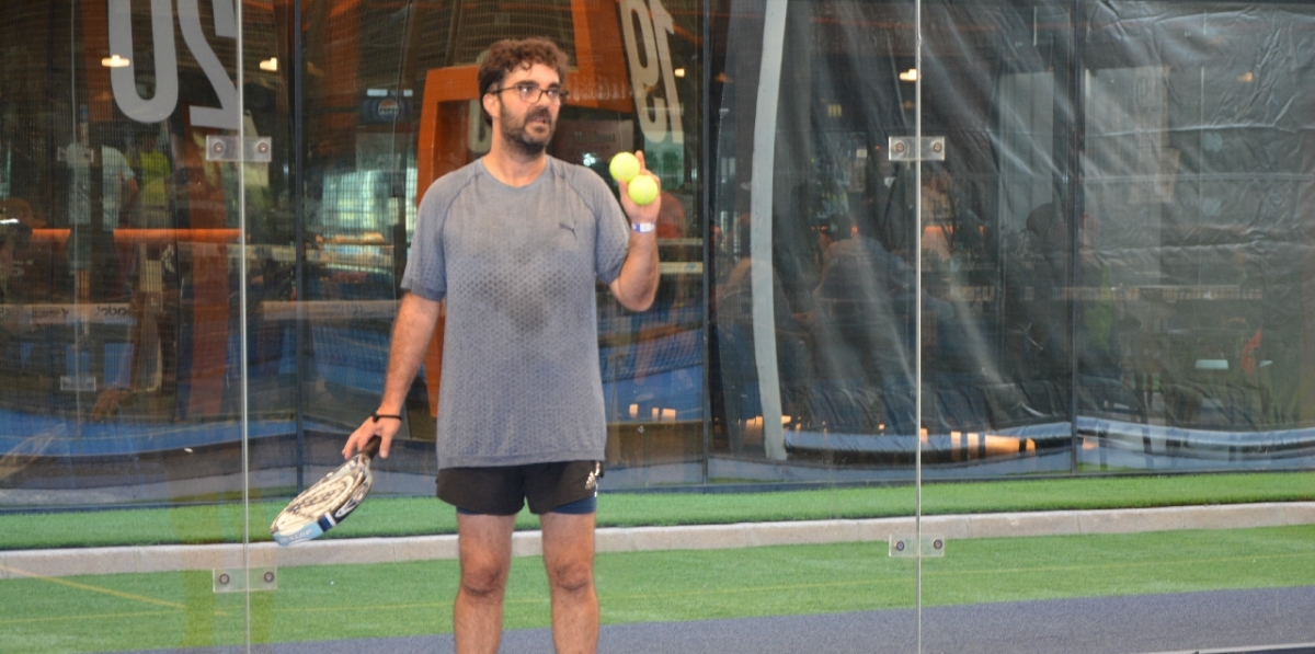 4º Torneo de Pádel de Diario del Puerto